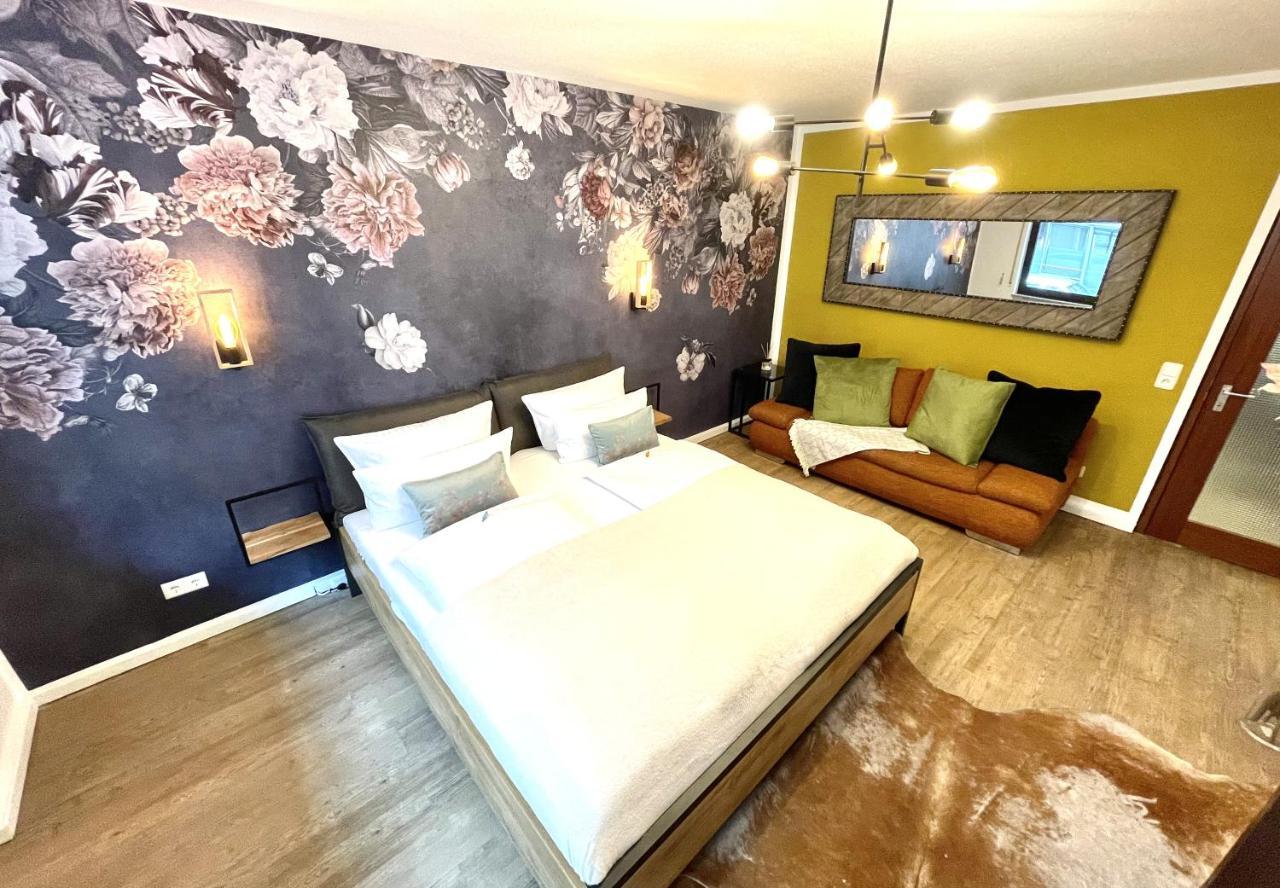 Boutique Apartment Am Bahnhof Friburgo in Brisgovia Esterno foto