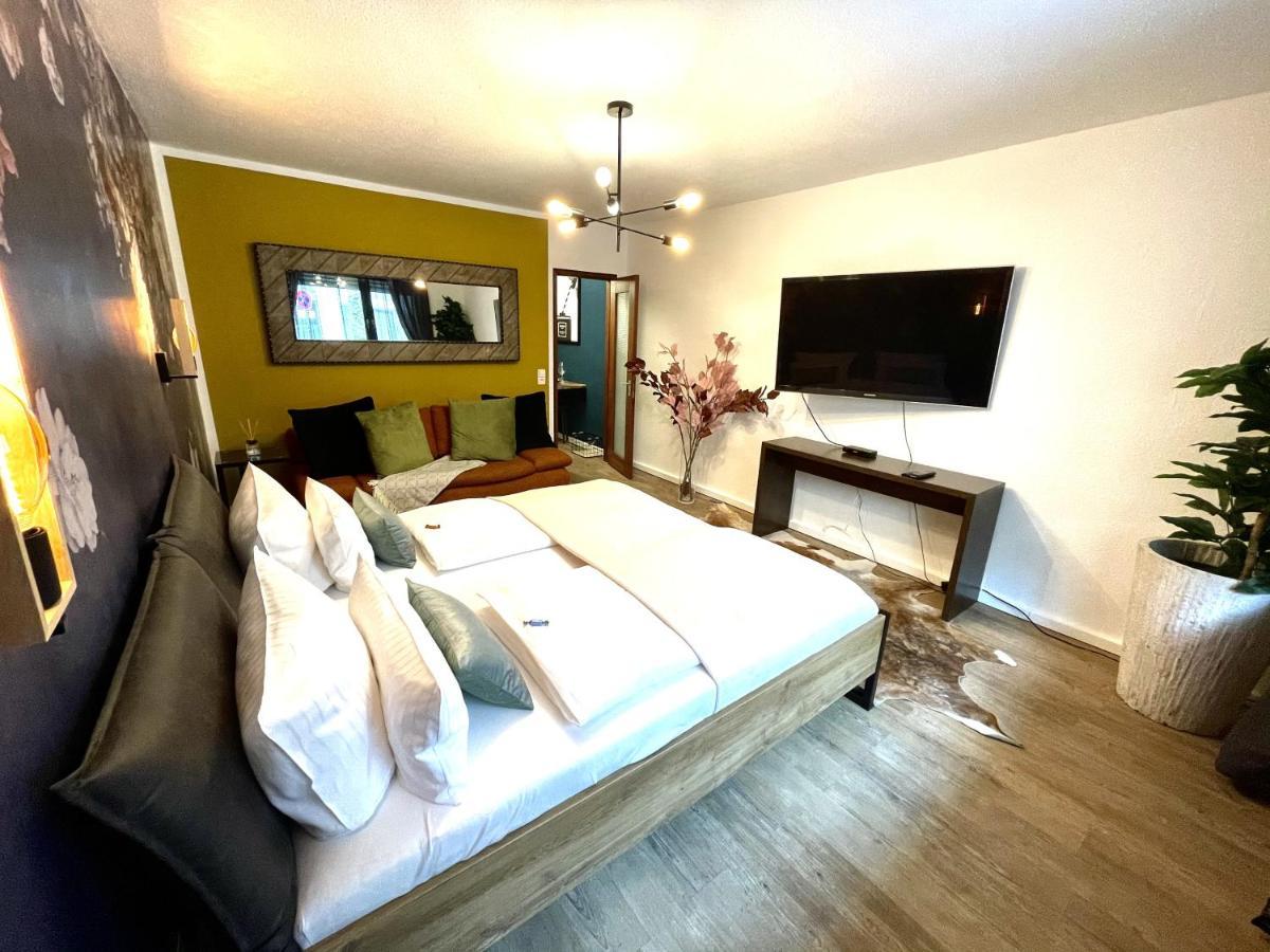 Boutique Apartment Am Bahnhof Friburgo in Brisgovia Esterno foto