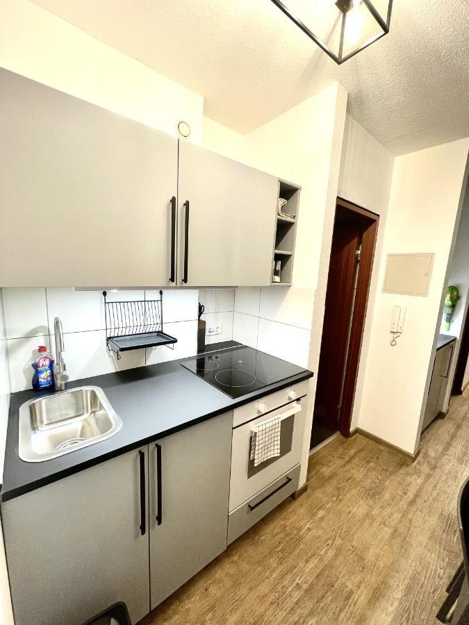 Boutique Apartment Am Bahnhof Friburgo in Brisgovia Esterno foto