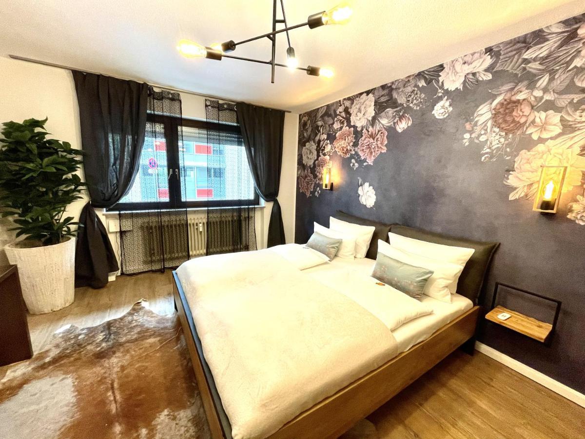 Boutique Apartment Am Bahnhof Friburgo in Brisgovia Esterno foto