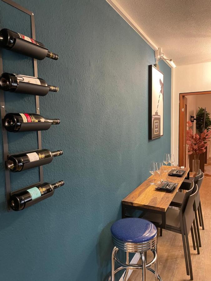 Boutique Apartment Am Bahnhof Friburgo in Brisgovia Esterno foto